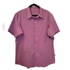 Lululemon  button down shirt